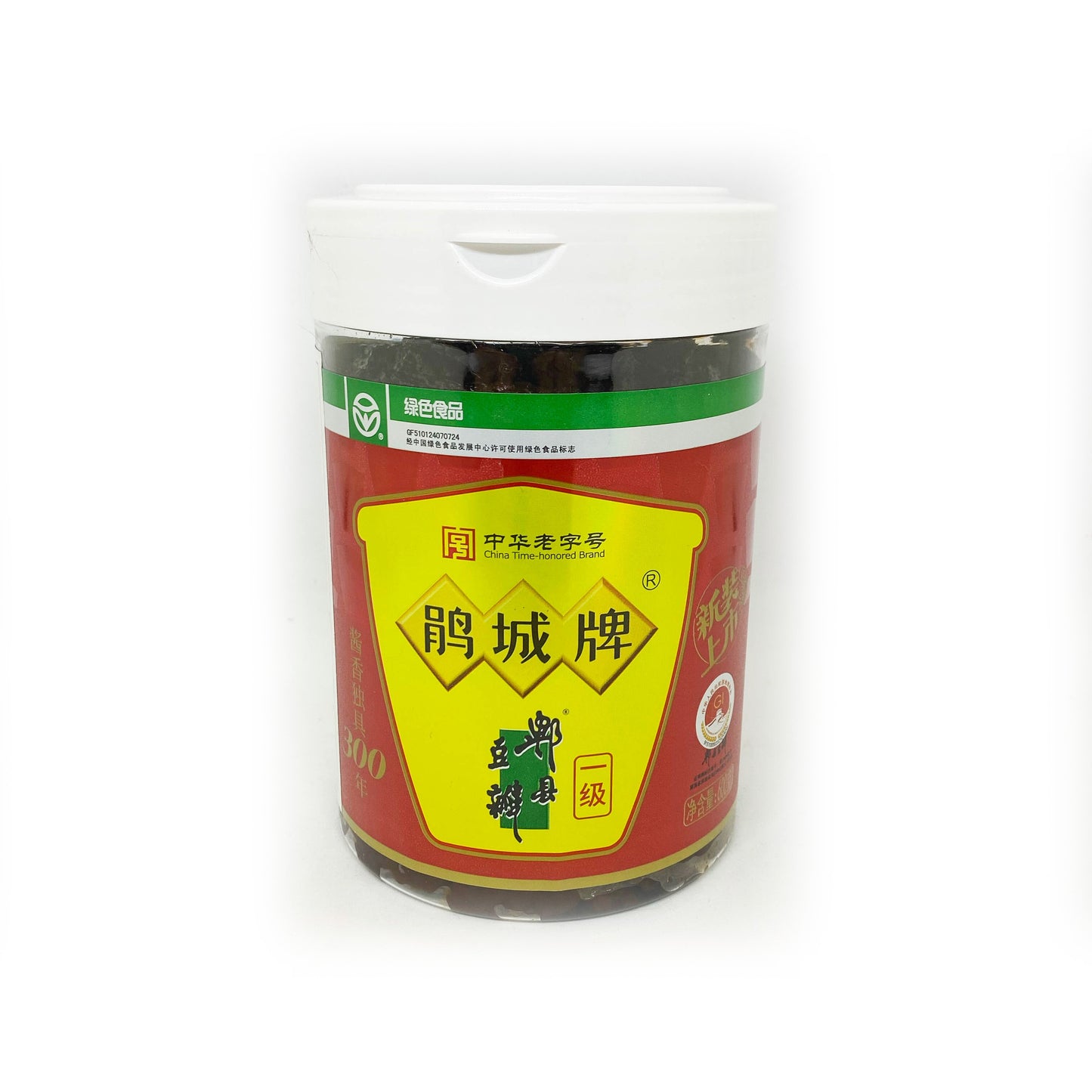 Pi Xian Broad Bean Paste 鹃城 郫县豆瓣酱 (罐裝)