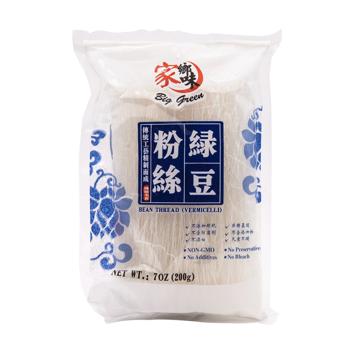 Bean Thread (Vermicelli) 家鄉味 綠豆粉絲