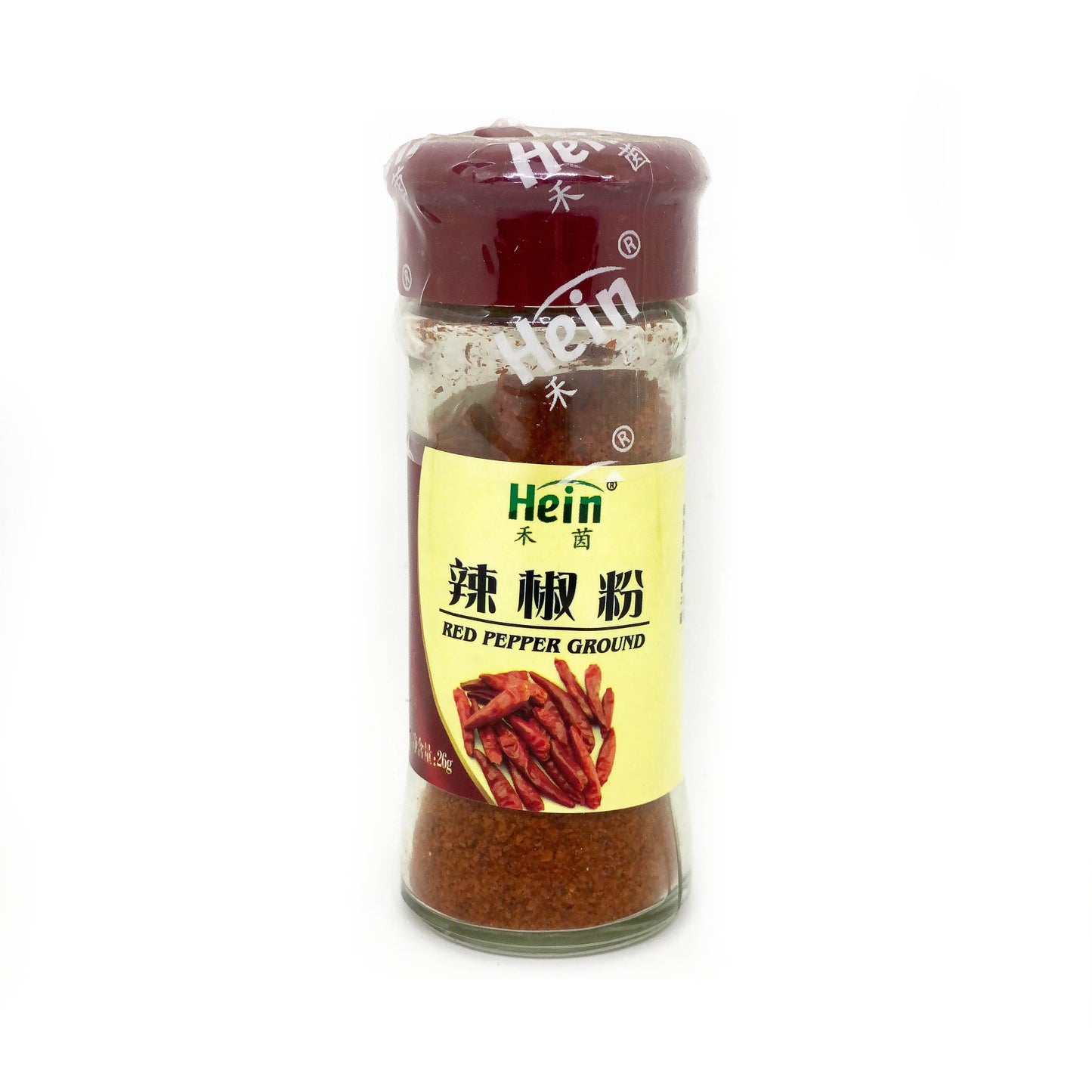 Red Pepper Ground 禾茵 辣椒粉