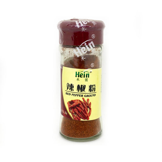 Red Pepper Ground 禾茵 辣椒粉