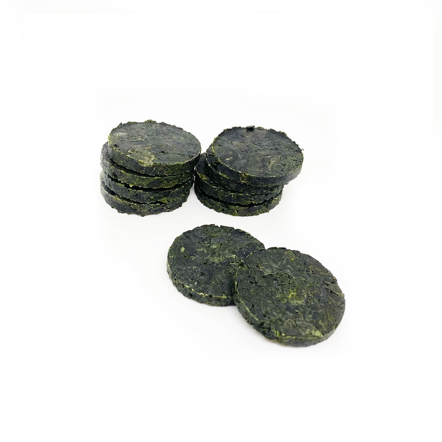 Dried Seaweed (Pressed) 綠野 新鮮壓縮海帶片 3.7oz