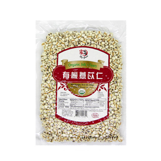Organic Job's Tear 家鄉味 有機薏苡仁