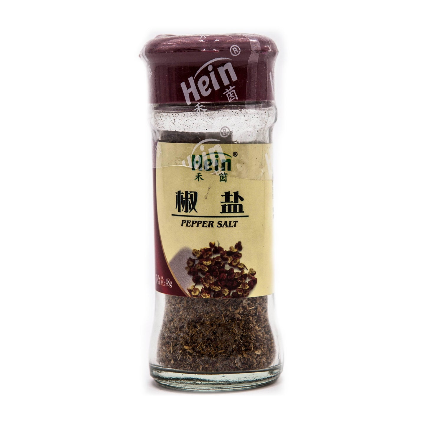 Szechuan Pepper & Salt 禾茵 椒鹽粉