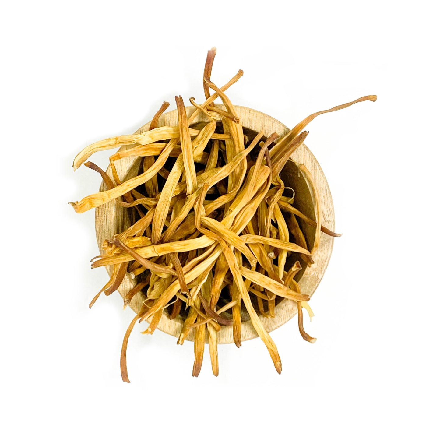 Dried Lily Flower 綠野 金針菜