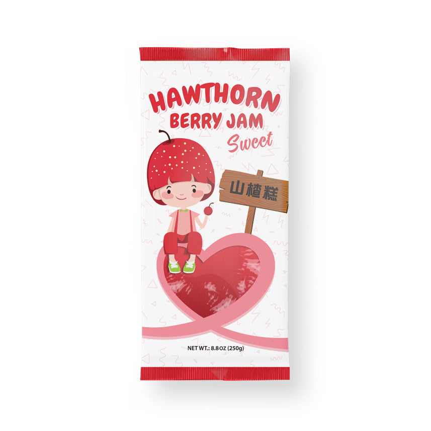 Hawthorn Berry Jam 家鄉味 山楂糕