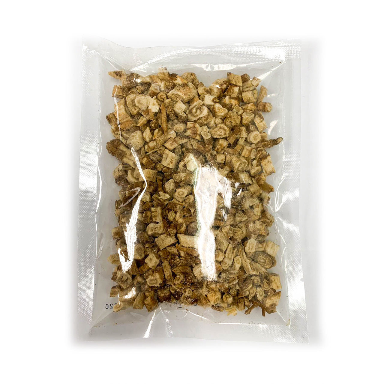 Straight Ladybell Root (Sha Shen) 家鄉味 沙參段