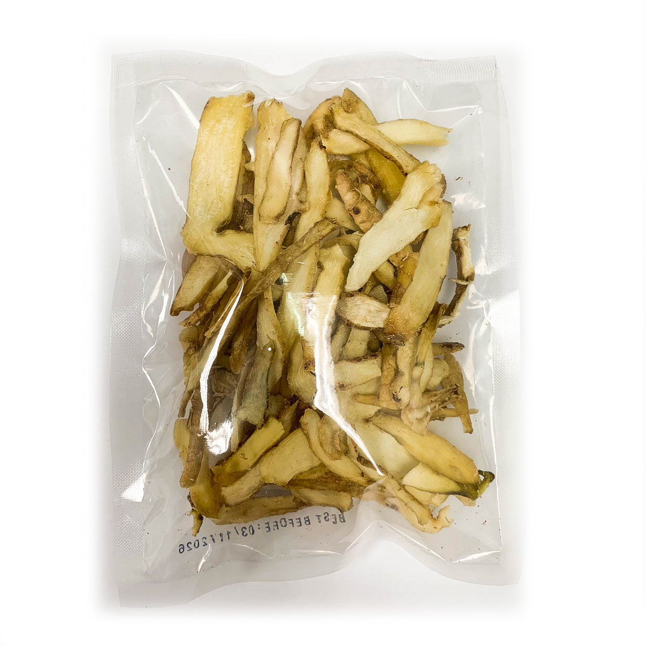 Fragrant Solomonseal Rhizome (Yu Zhu) 家鄉味 玉竹長片