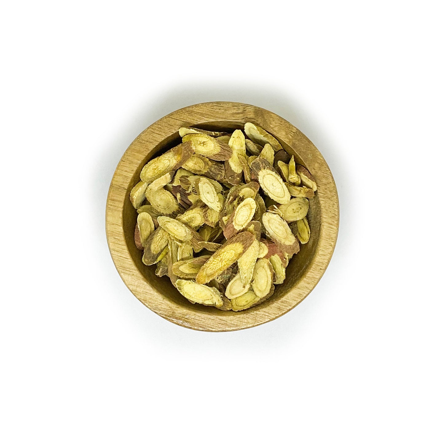 Organic Dried Licorice Root (Slice) 家鄉味 有機甘草