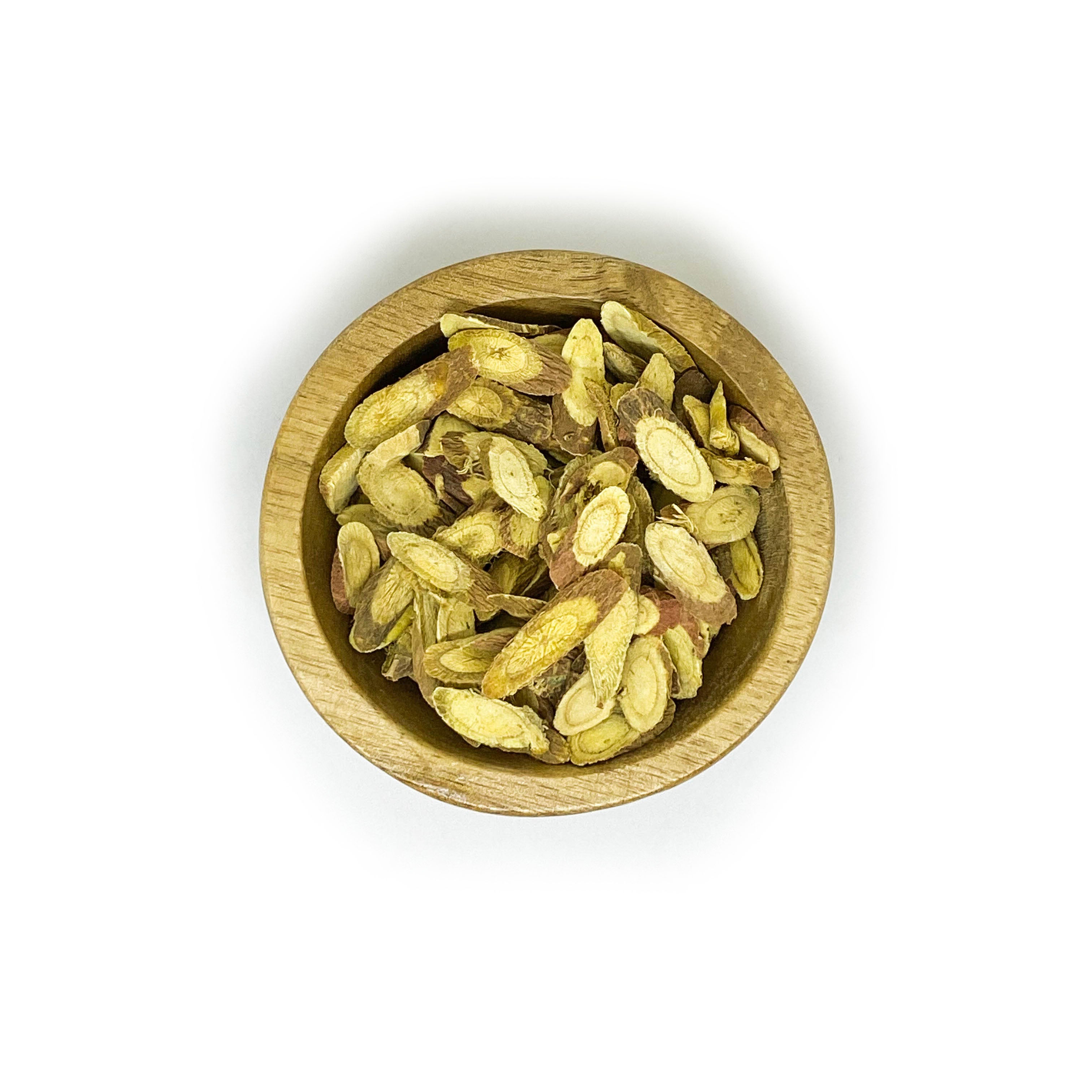 Organic Dried Licorice Root (Slice) 家鄉味 有機甘草