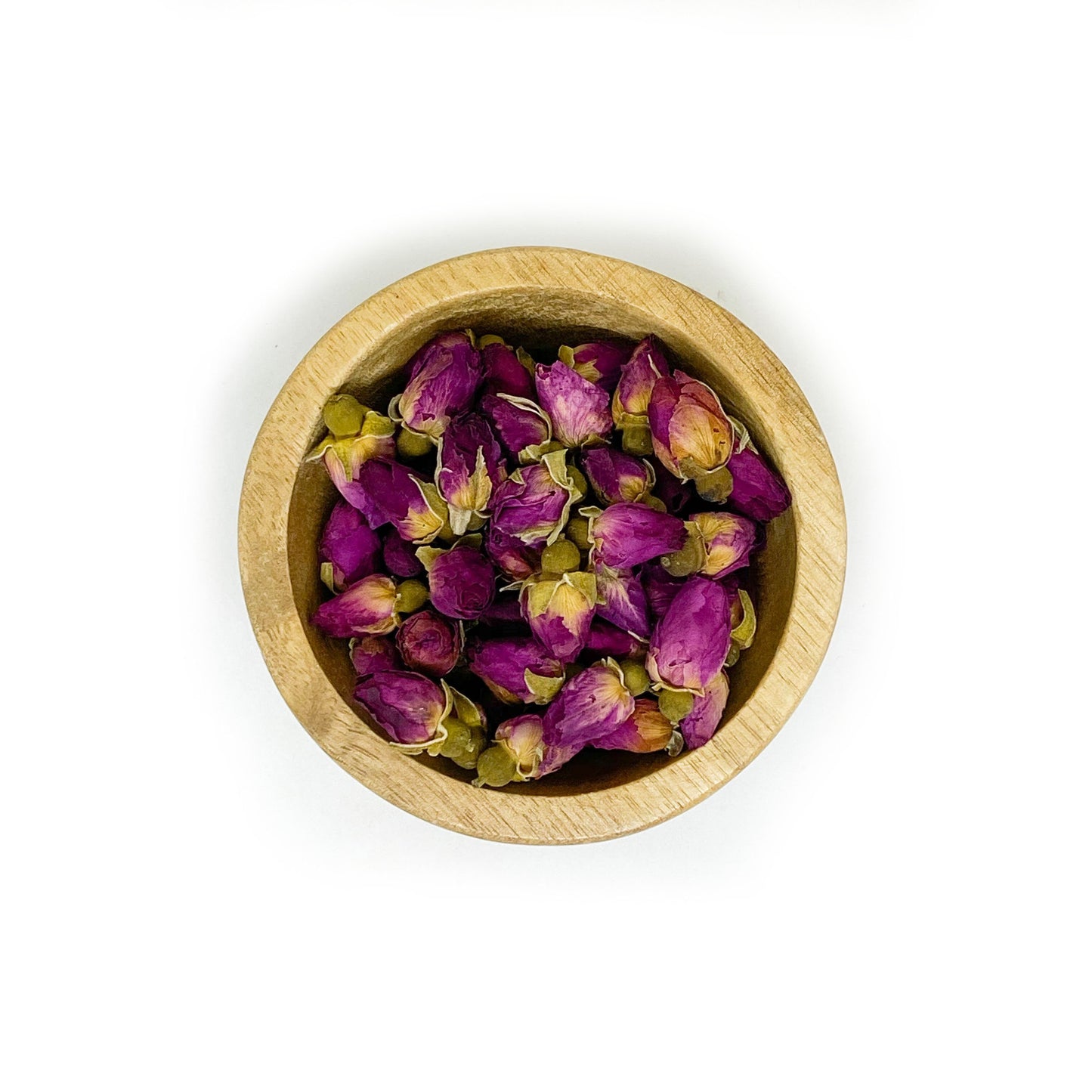 Organic Dried Rose 家鄉味 有機玫瑰花蕾