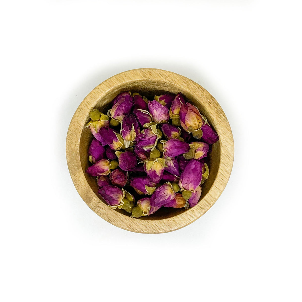 Organic Dried Rose 家鄉味 有機玫瑰花蕾