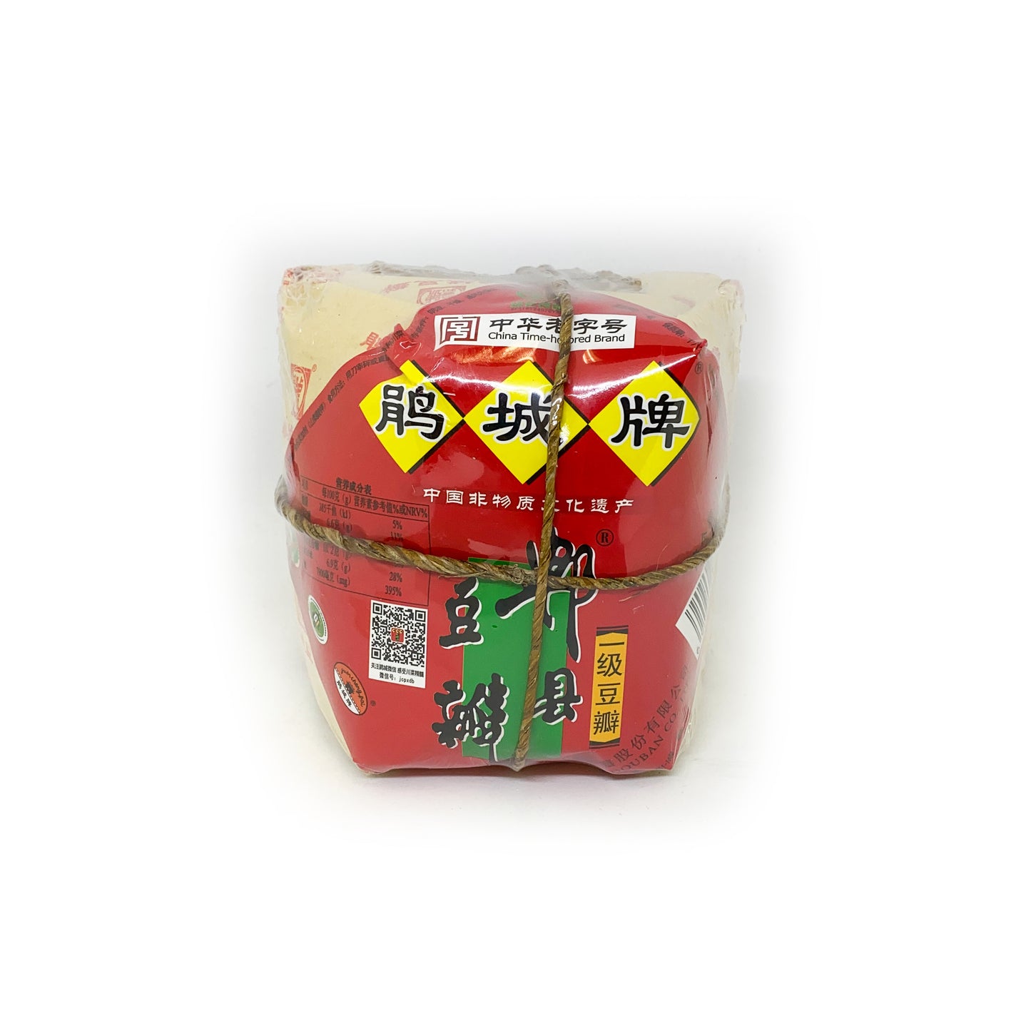 Pi Xian Broad Bean Paste 鹃城 郫县豆瓣酱, 1000g