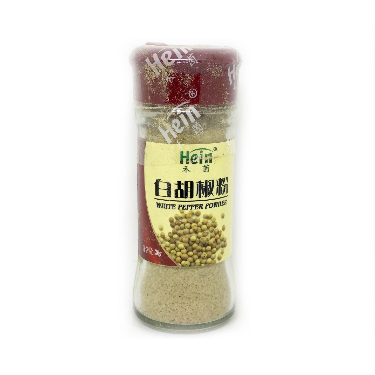 White Pepper Powder 禾茵 白胡椒粉