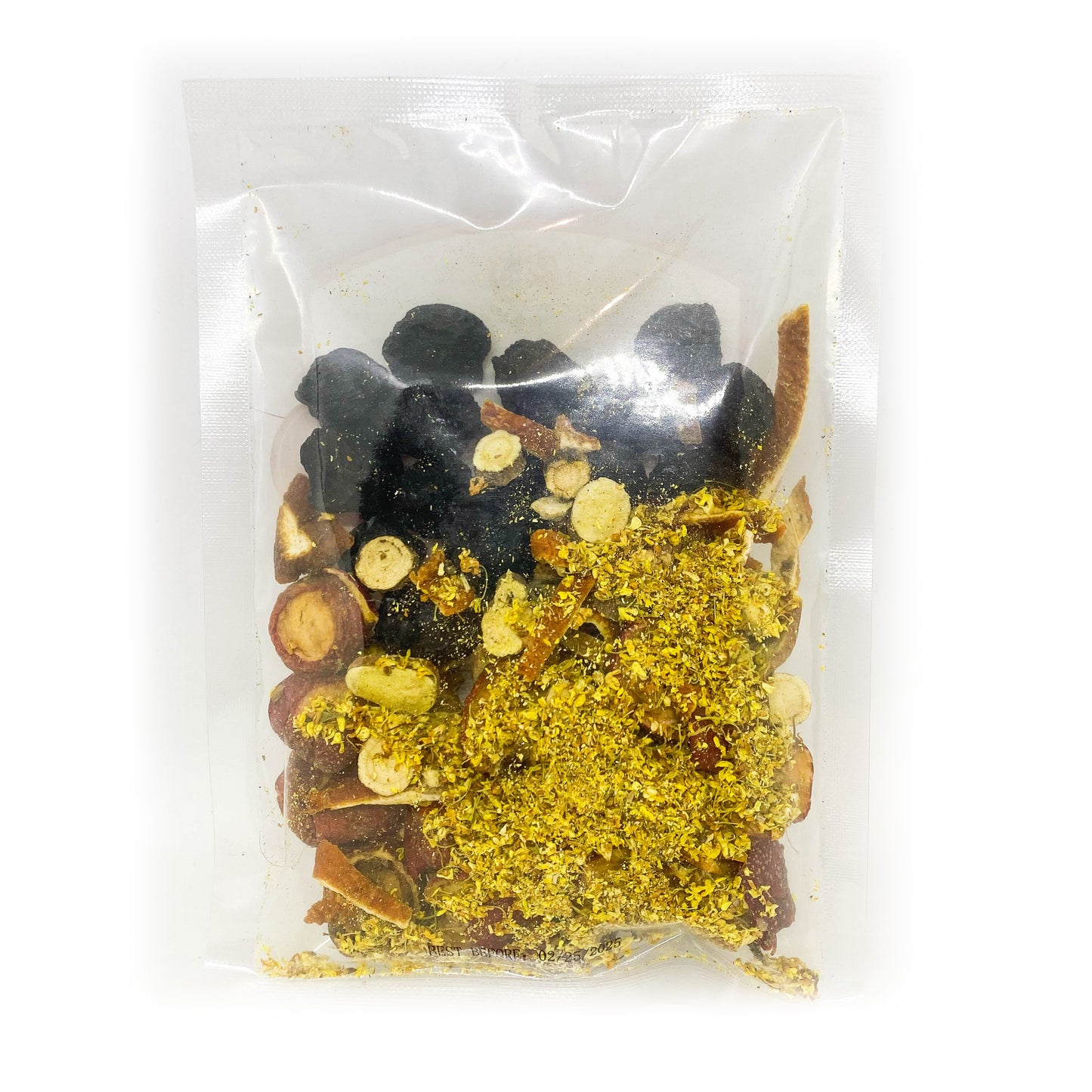 Suan Mei Tang (Mixed Dry Herbs) 家鄉味 酸梅湯料