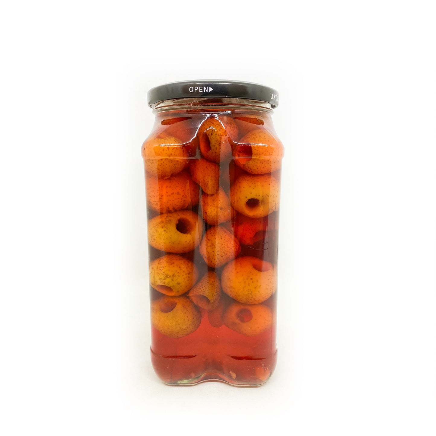Hawthorn Berry In Syrup 綠野 糖水山楂 30oz