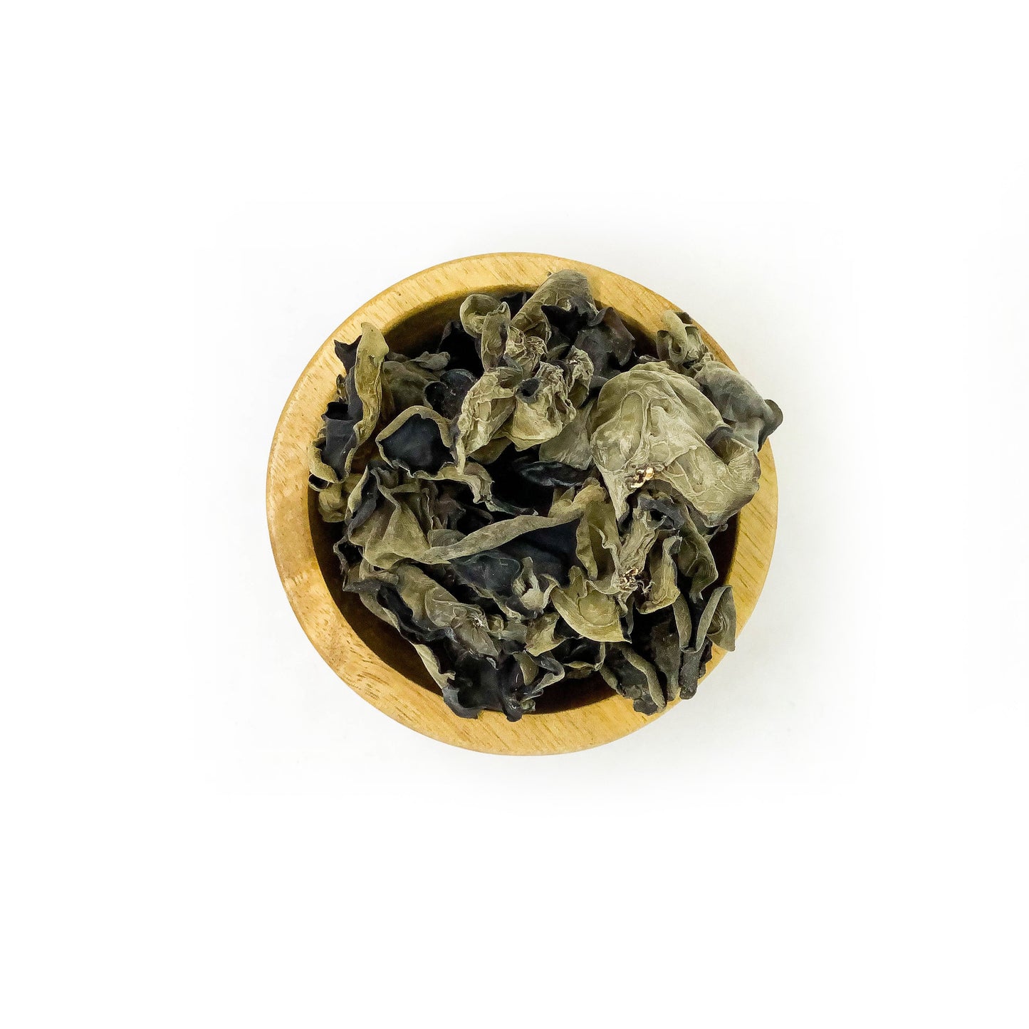 Organic Dried Fungus (Woods Ear) 家鄉味 有機黑木耳