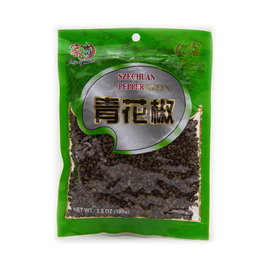 Szechuan Peppercorn (Green) 家鄉味 青花椒