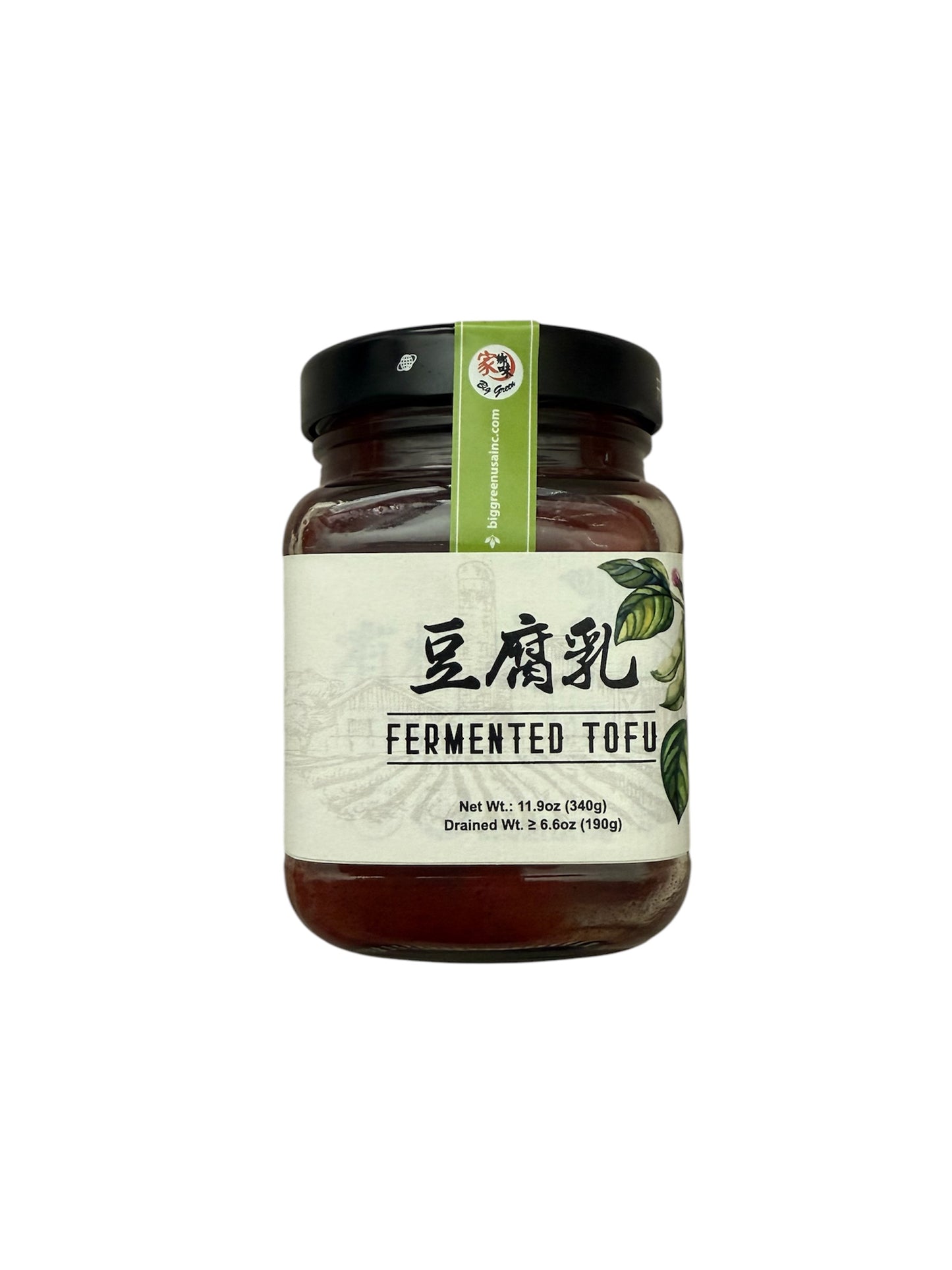 Fermented Tofu 家鄉味 豆腐乳