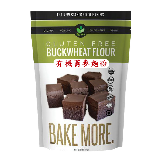 Bgreen Organic Buckwheat Flour 有機蕎麥粉