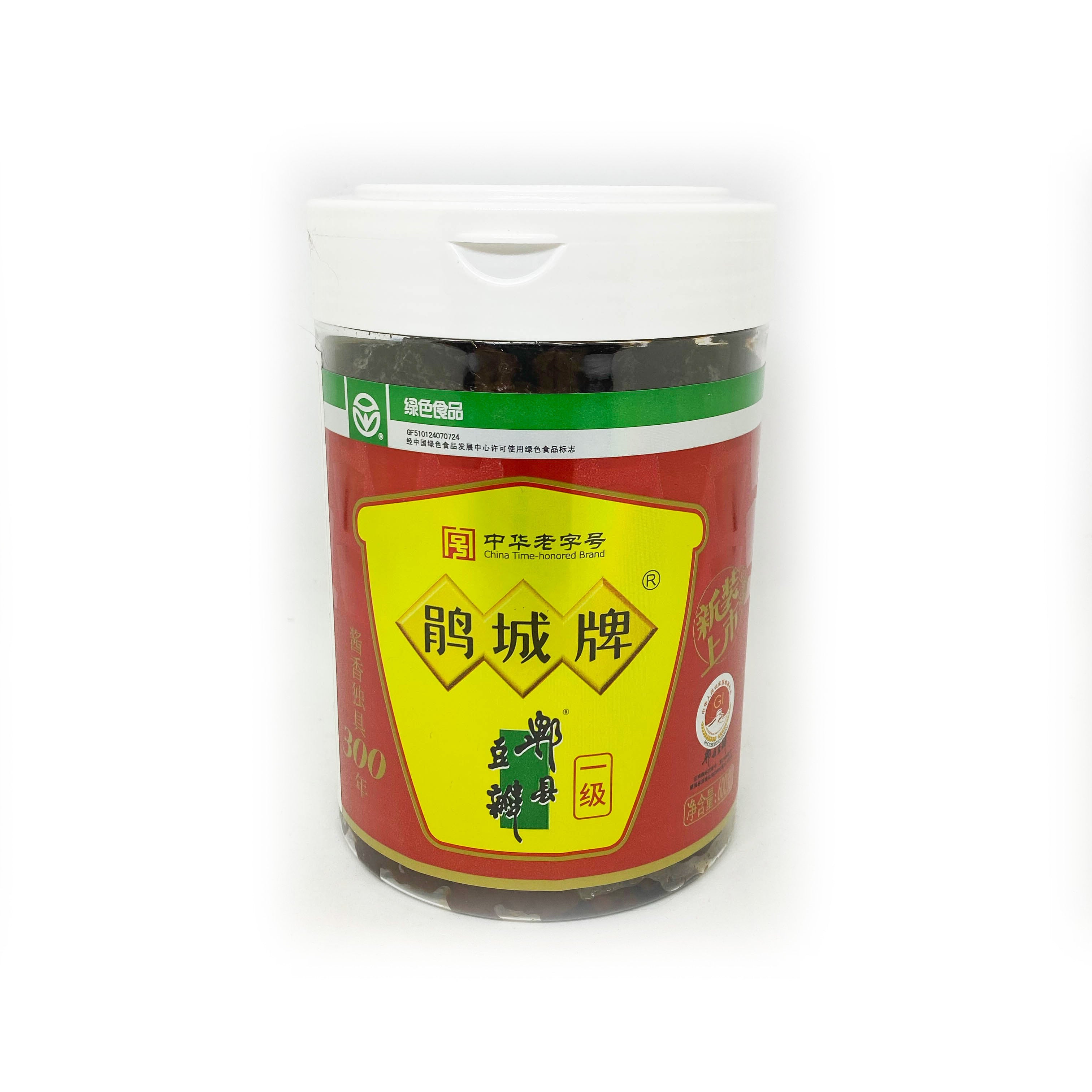Pi Xian Broad Bean Paste 鹃城 郫县豆瓣酱 (罐裝)
