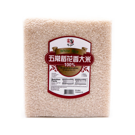 White Rice 家鄉味 五常大米