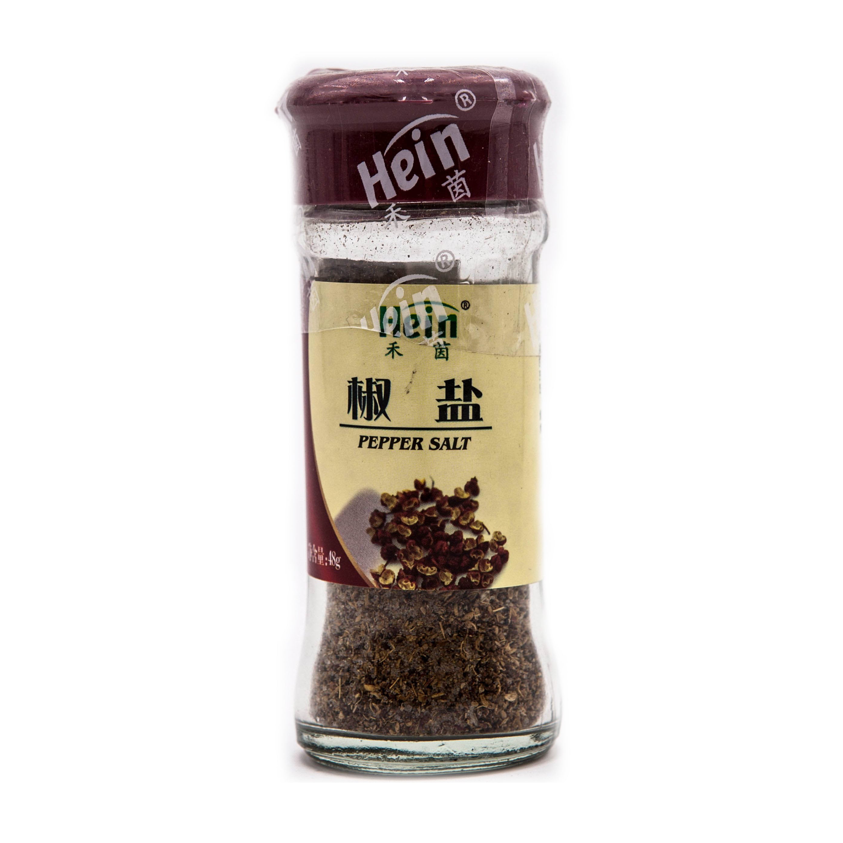 Szechuan Pepper & Salt 禾茵 椒鹽粉