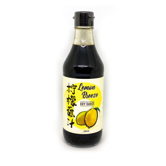 Lemon Breeze Soy Sauce 家鄉味 檸檬蘸汁