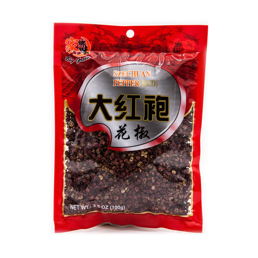 Szechuan Peppercorn (Red) 家鄉味 大红袍花椒