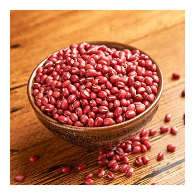 Organic Red Bean (Azuki Bean) 家鄉味 有機紅豆