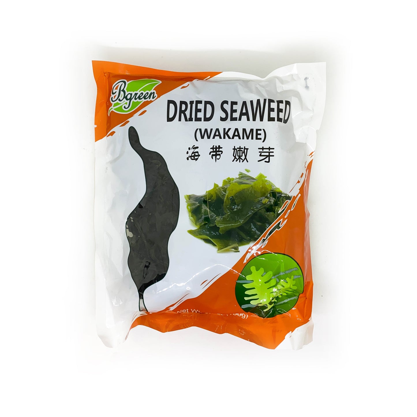Dried Seaweed Bgreen 海带嫩芽