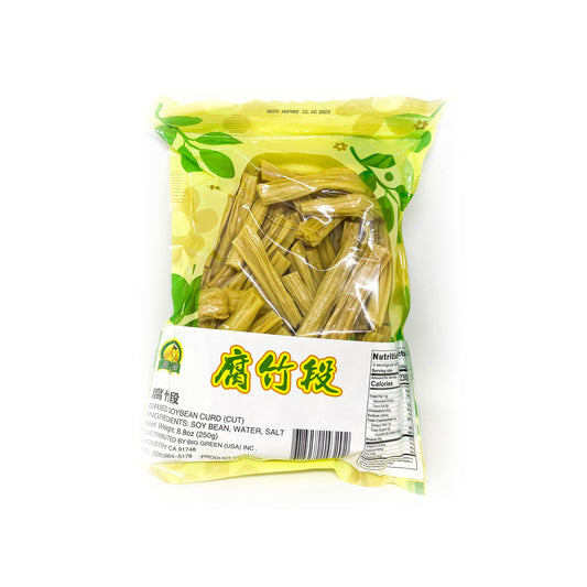 Dried Bean Curd (Cut) 豆香坊 特級腐竹段