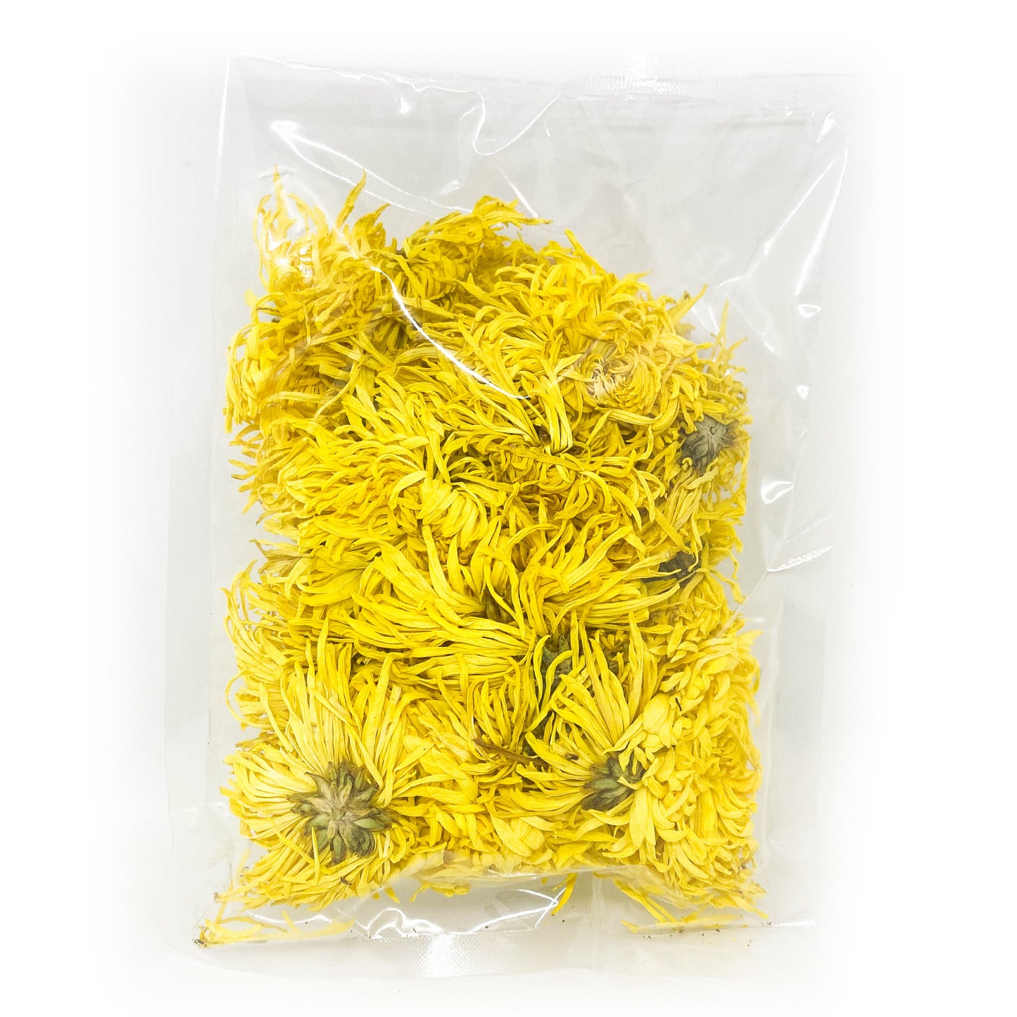 Yellow Chrysanthemum 家鄉味 金絲皇菊