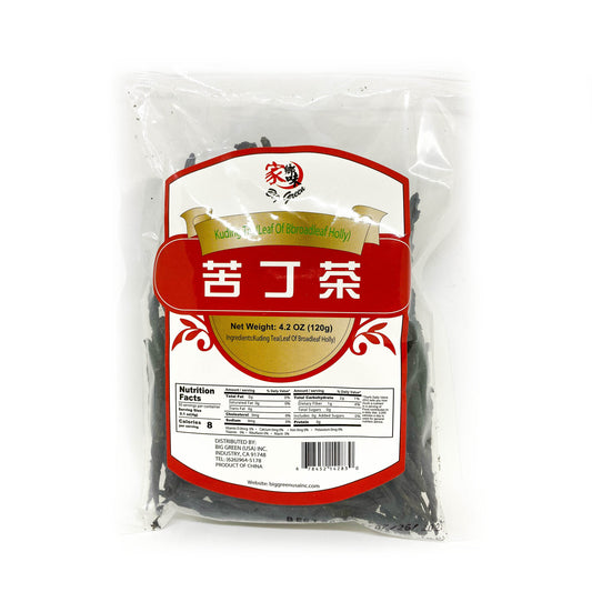 Kuding Tea (Leaf of Broadleaf Holly) 家鄉味 苦丁茶